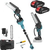 Комплект електроінструментів пила з подовжувачем – ваш ключ до точності та ефективності!